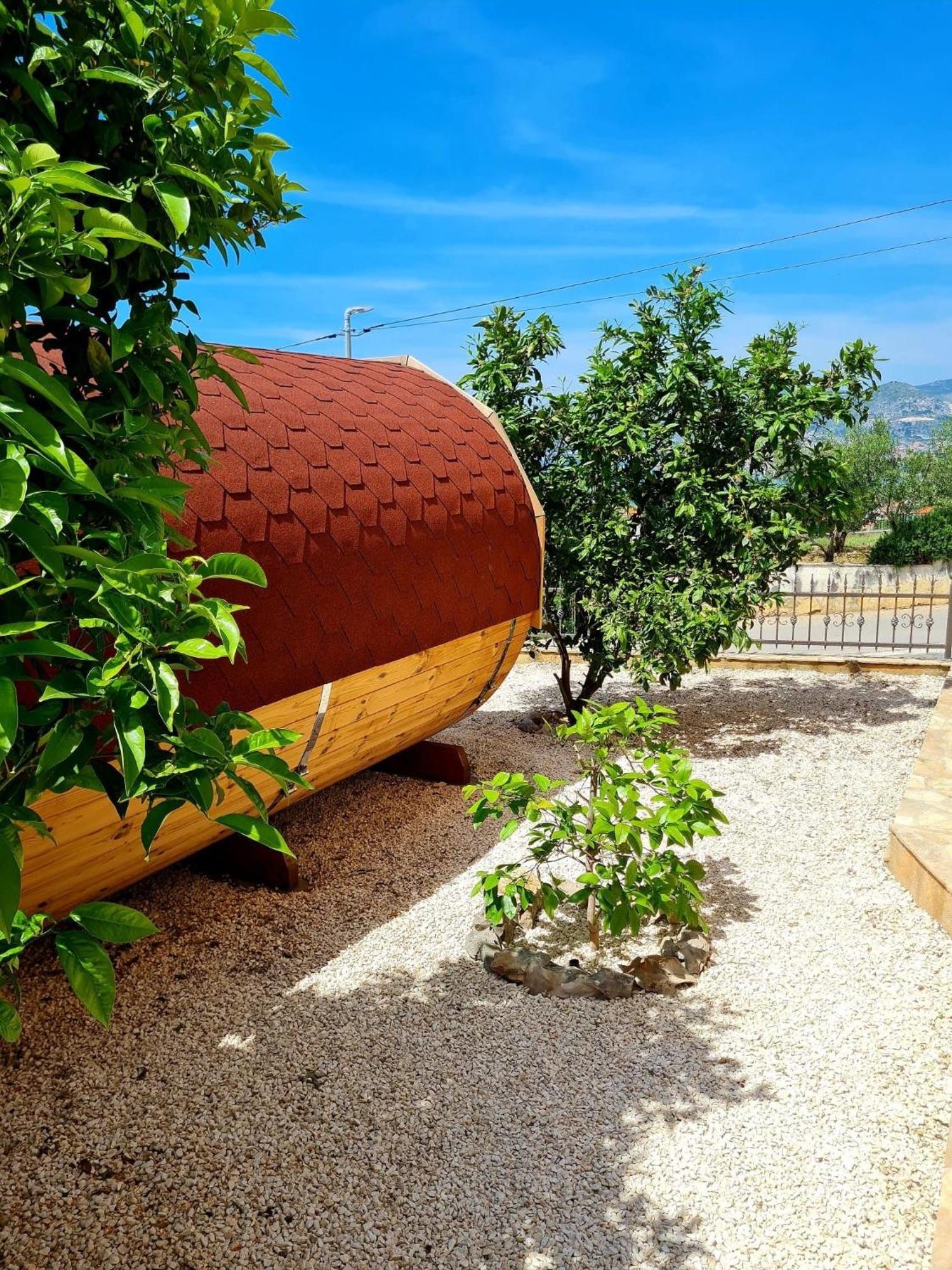 Villa Maja Τρογκίρ Εξωτερικό φωτογραφία