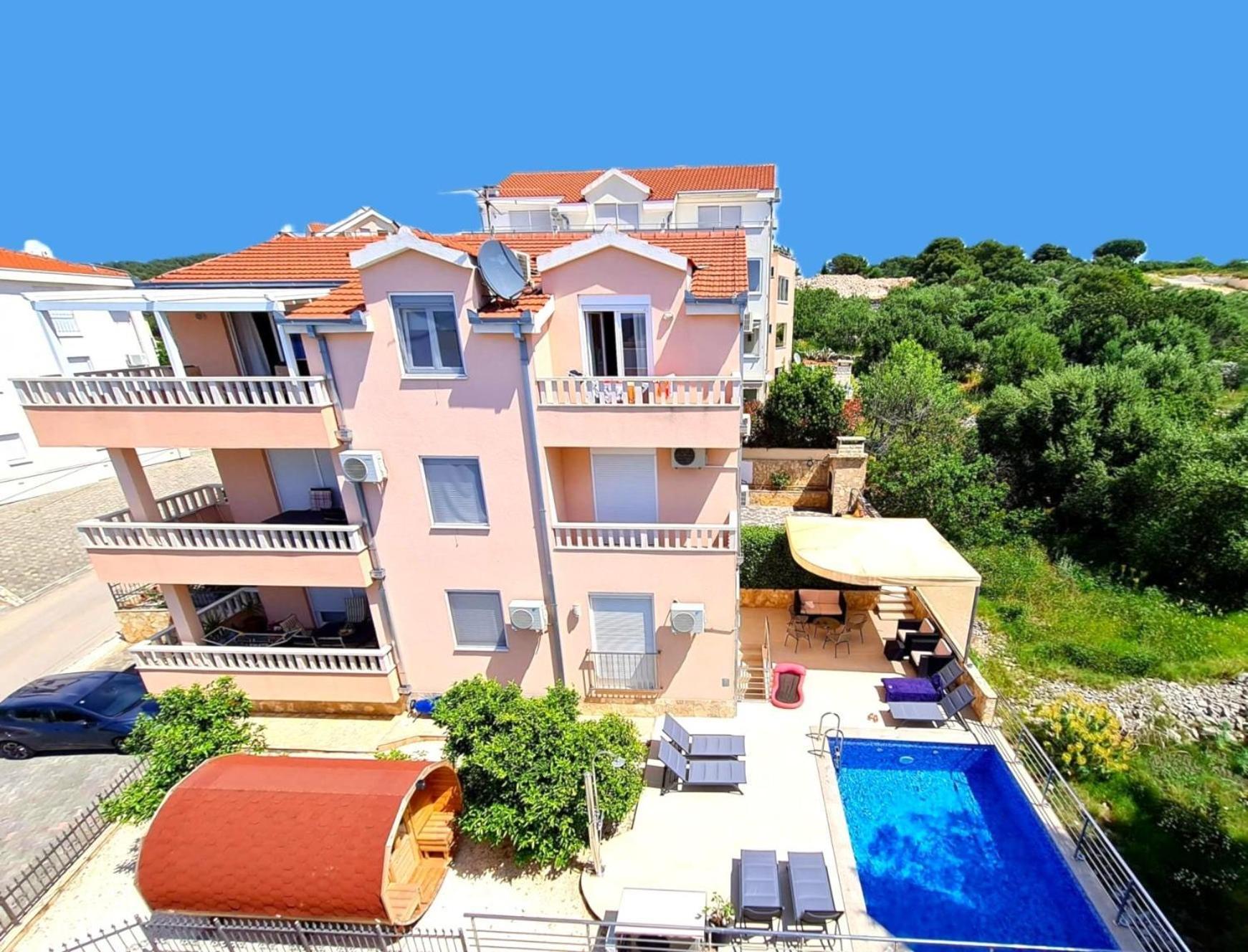Villa Maja Τρογκίρ Εξωτερικό φωτογραφία